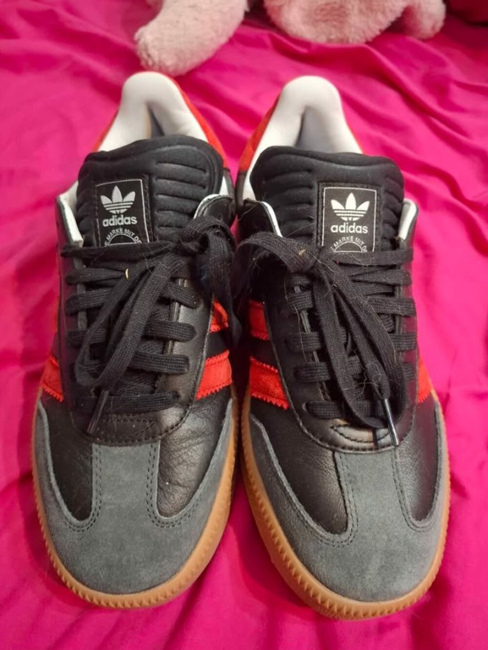 Adidas Samnas